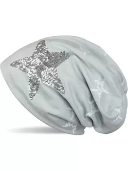 Кепка styleBREAKER, светло-серый