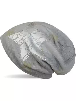 Кепка styleBREAKER, светло-серый