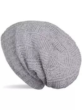 Кепка styleBREAKER, светло-серый