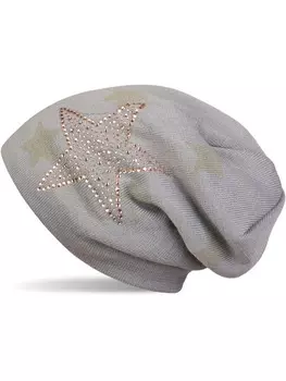 Кепка styleBREAKER, светло-серый