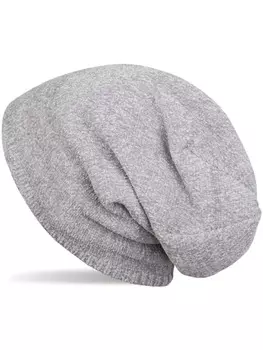 Кепка styleBREAKER, светло-серый