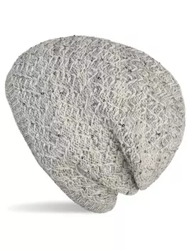 Кепка styleBREAKER, светло-серый