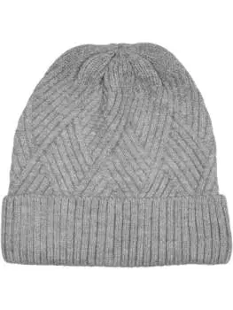 Кепка styleBREAKER, светло-серый