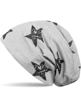 Кепка styleBREAKER, светло-серый