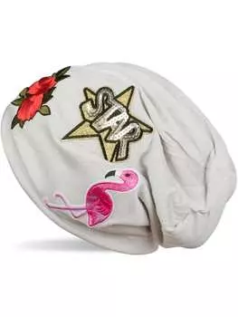 Кепка styleBREAKER, светло-серый