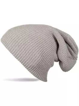 Кепка styleBREAKER, светло-серый