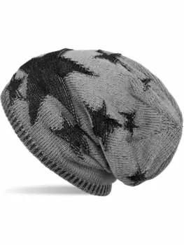 Кепка styleBREAKER, светло-серый