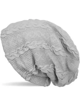 Кепка styleBREAKER, светло-серый