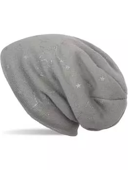 Кепка styleBREAKER, светло-серый