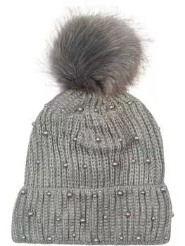 Кепка styleBREAKER, светло-серый