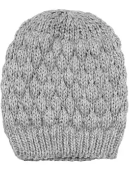 Кепка styleBREAKER, светло-серый