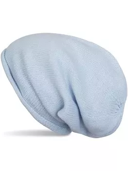 Кепка styleBREAKER, светло-синий