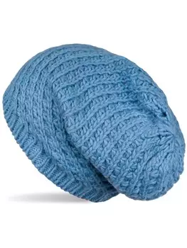 Кепка styleBREAKER, светло-синий