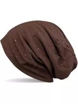 Кепка styleBREAKER, темно-коричневый