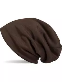 Кепка styleBREAKER, темно-коричневый