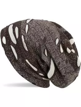 Кепка styleBREAKER, темно-коричневый