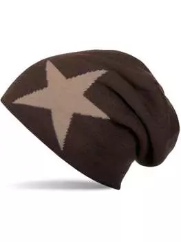 Кепка styleBREAKER, темно-коричневый