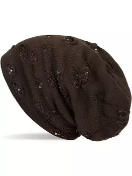 Кепка styleBREAKER, темно-коричневый