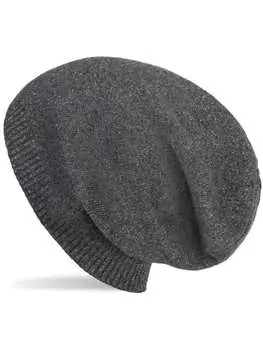 Кепка styleBREAKER, темно-серый