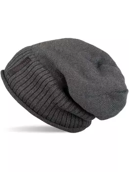 Кепка styleBREAKER, темно-серый