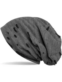 Кепка styleBREAKER, темно-серый