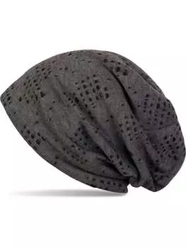 Кепка styleBREAKER, темно-серый