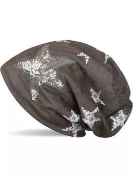 Кепка styleBREAKER, темно-серый