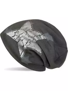 Кепка styleBREAKER, темно-серый