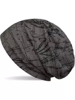 Кепка styleBREAKER, темно-серый