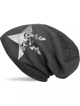 Кепка styleBREAKER, темно-серый