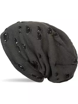 Кепка styleBREAKER, темно-серый