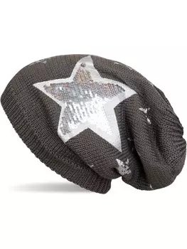 Кепка styleBREAKER, темно-серый