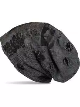 Кепка styleBREAKER, темно-серый