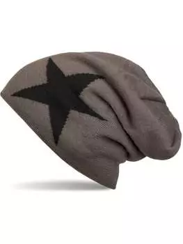 Кепка styleBREAKER, темно-серый