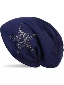 Кепка styleBREAKER, темно-синий