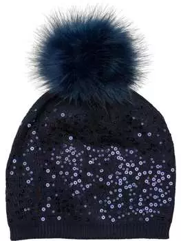 Кепка styleBREAKER, темно-синий