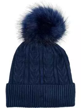 Кепка styleBREAKER, темно-синий