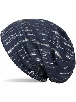 Кепка styleBREAKER, темно-синий