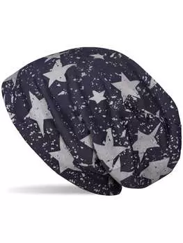 Кепка styleBREAKER, темно-синий