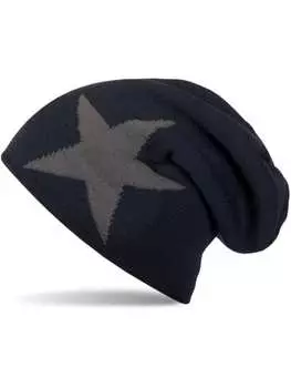 Кепка styleBREAKER, темно-синий