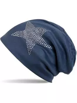 Кепка styleBREAKER, темно-синий