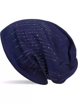 Кепка styleBREAKER, темно-синий