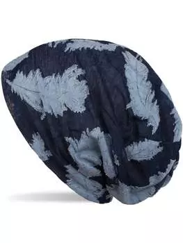 Кепка styleBREAKER, темно-синий