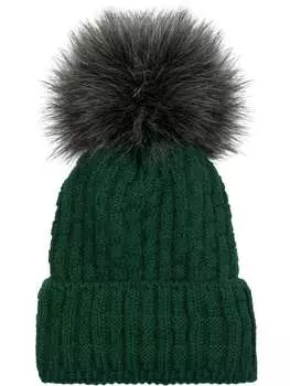 Кепка styleBREAKER, темно-зеленый