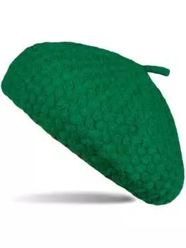 Кепка styleBREAKER, зеленый