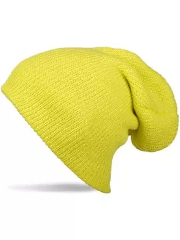 Кепка styleBREAKER, желтый