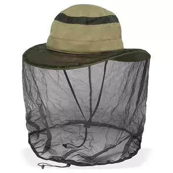 Кепка Sunday Afternoons Bug Free Cruiser Net Hat, цвет Dark Khaki
