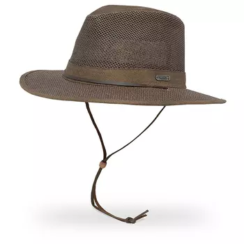 Кепка Sunday Afternoons EasyBreezer Hat, цвет Tobacco Brown