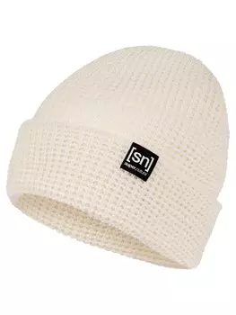 Кепка super.natural Merino, белый