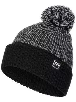 Кепка super.natural Merino, черный